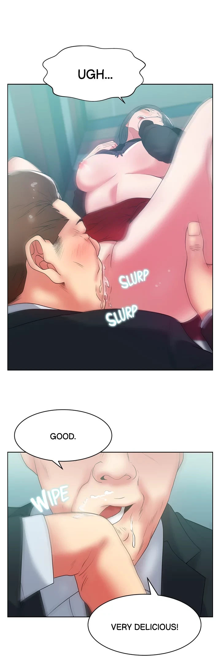 My Wife’s Friend chapter 15 page 26