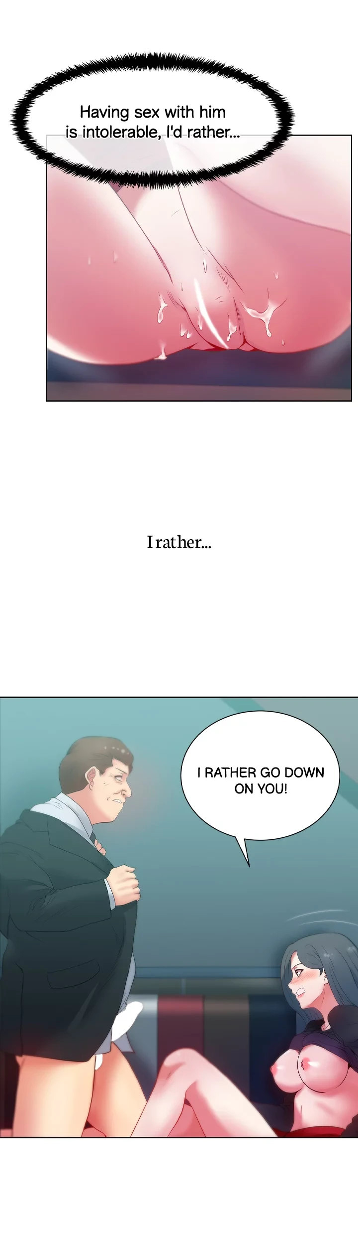 My Wife’s Friend chapter 16 page 3