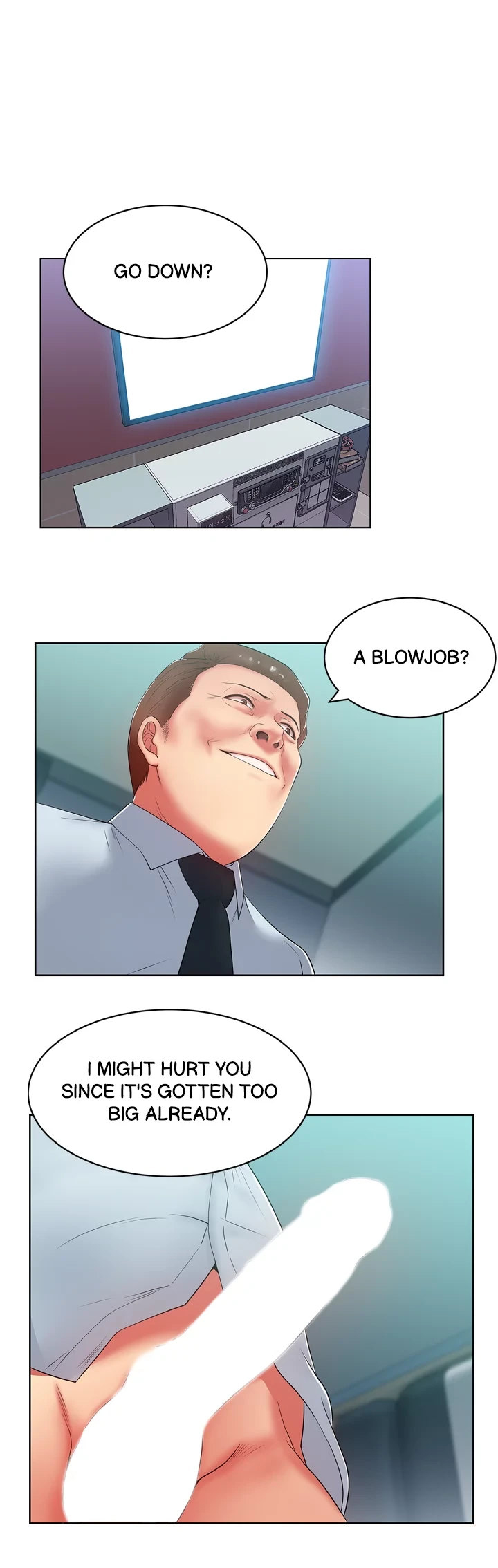 My Wife’s Friend chapter 16 page 5