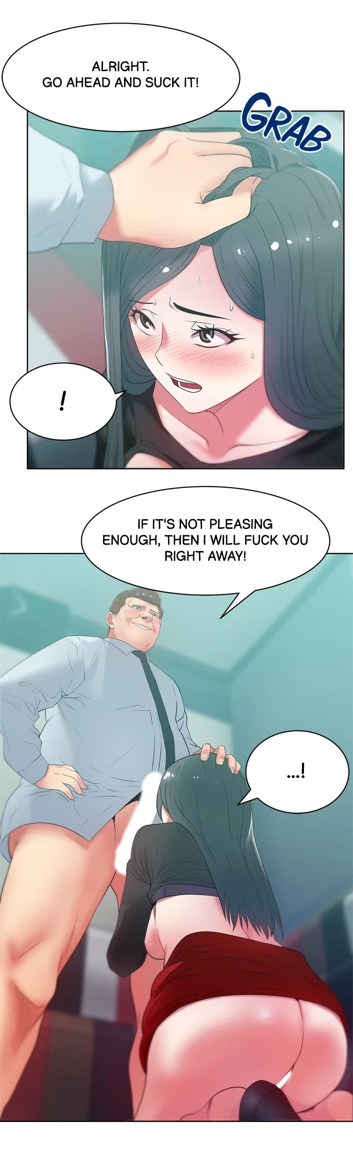 My Wife’s Friend chapter 16 page 6