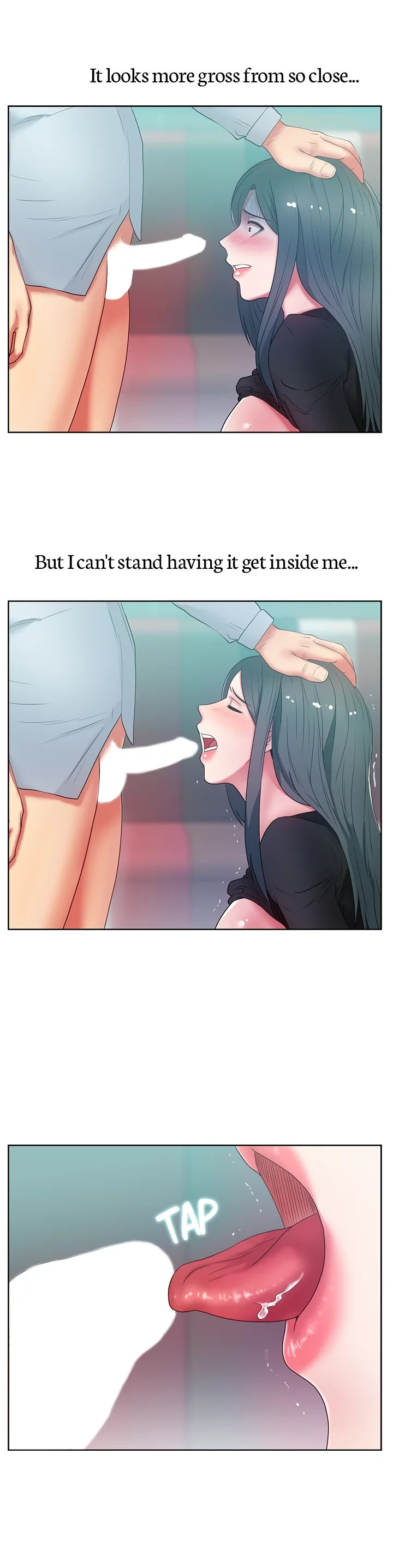 My Wife’s Friend chapter 16 page 7