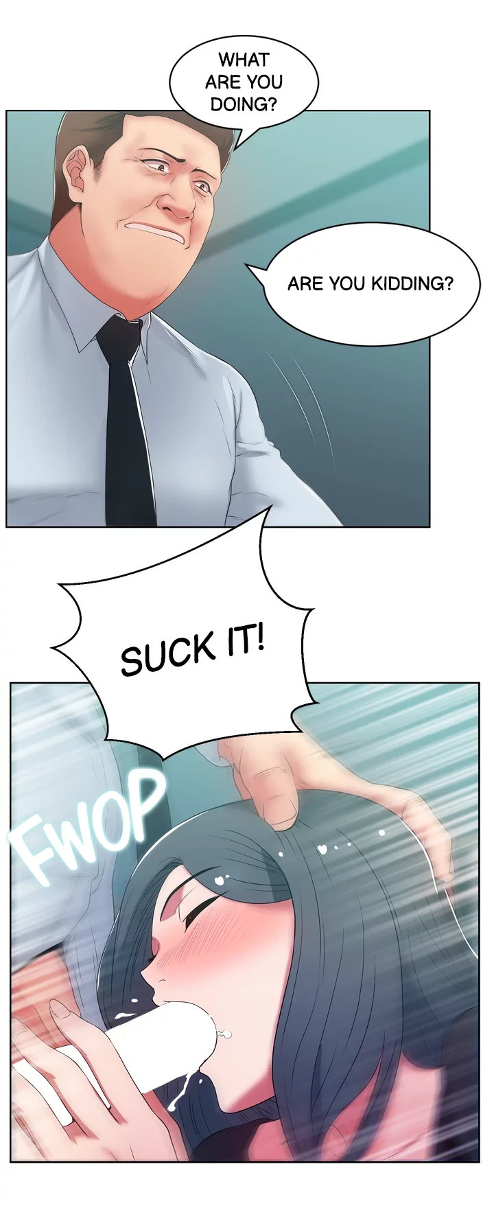 My Wife’s Friend chapter 16 page 8