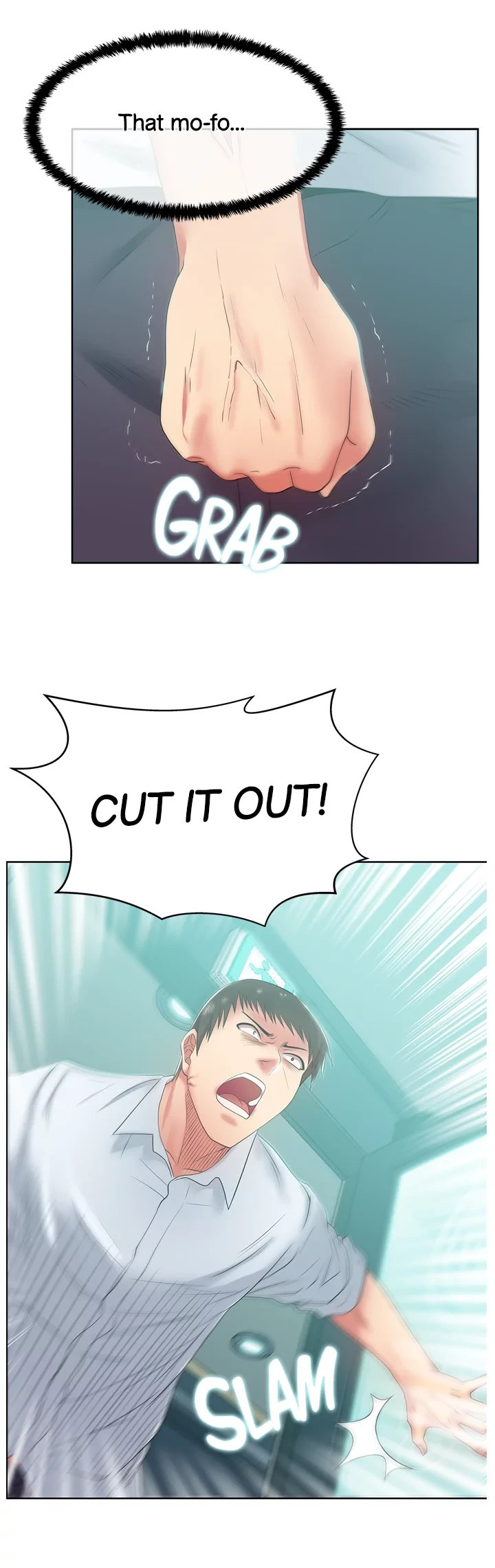 My Wife’s Friend chapter 16 page 19