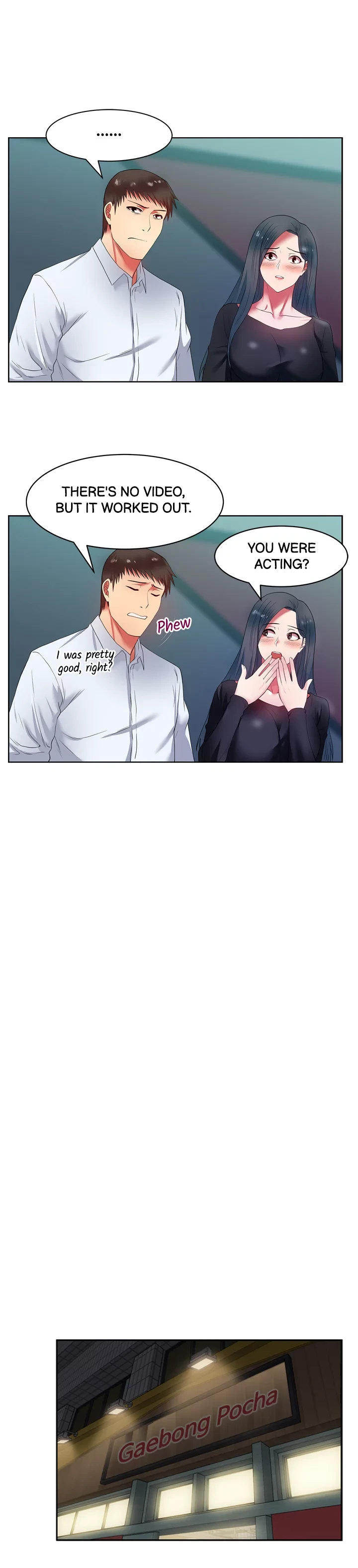 My Wife’s Friend chapter 16 page 26