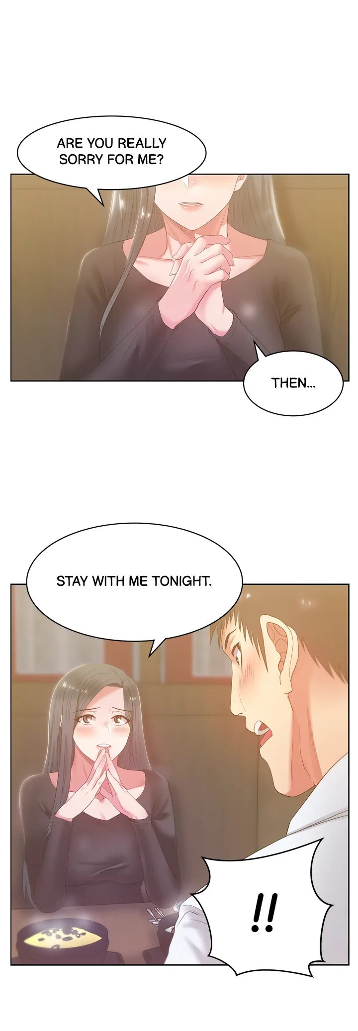 My Wife’s Friend chapter 17 page 4
