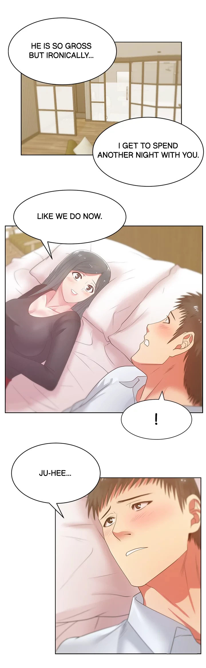 My Wife’s Friend chapter 17 page 14