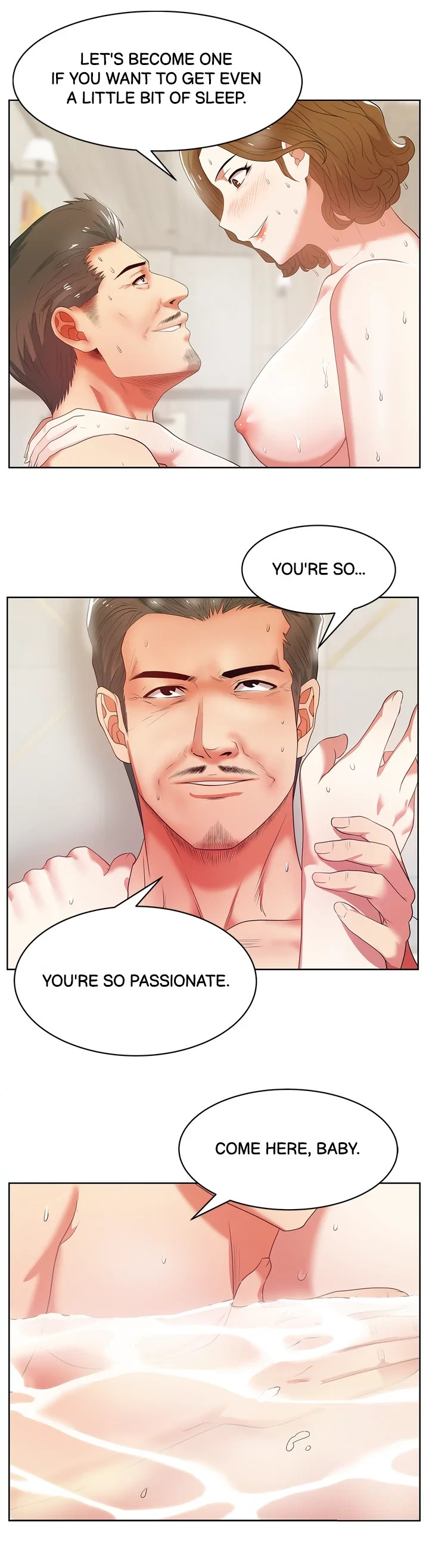 My Wife’s Friend chapter 18 page 9