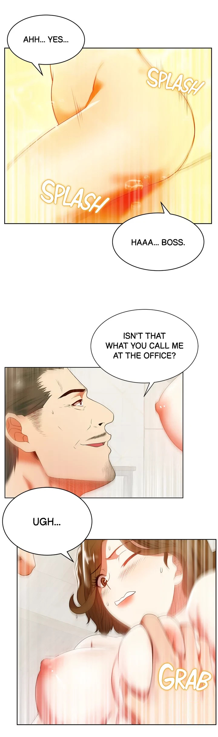 My Wife’s Friend chapter 18 page 11