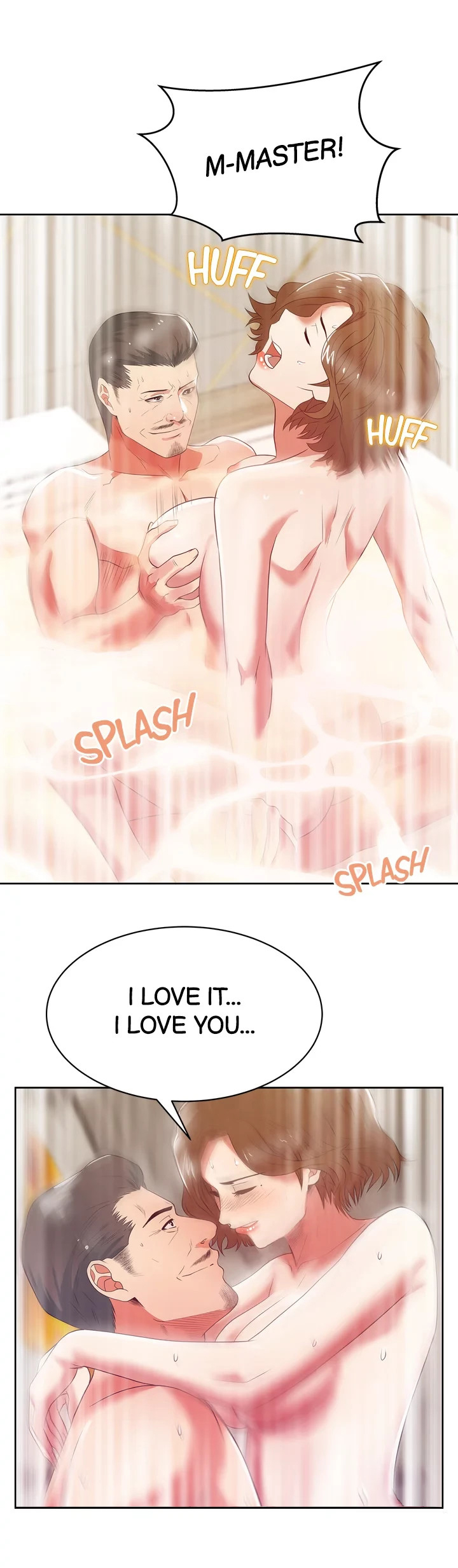 My Wife’s Friend chapter 18 page 12