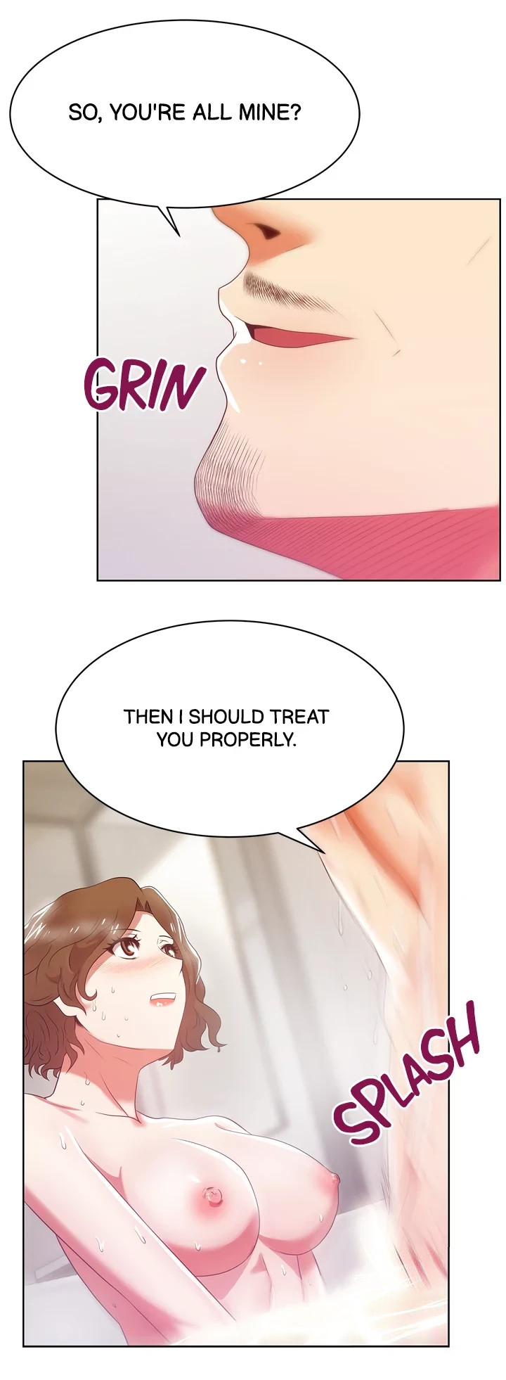 My Wife’s Friend chapter 18 page 16