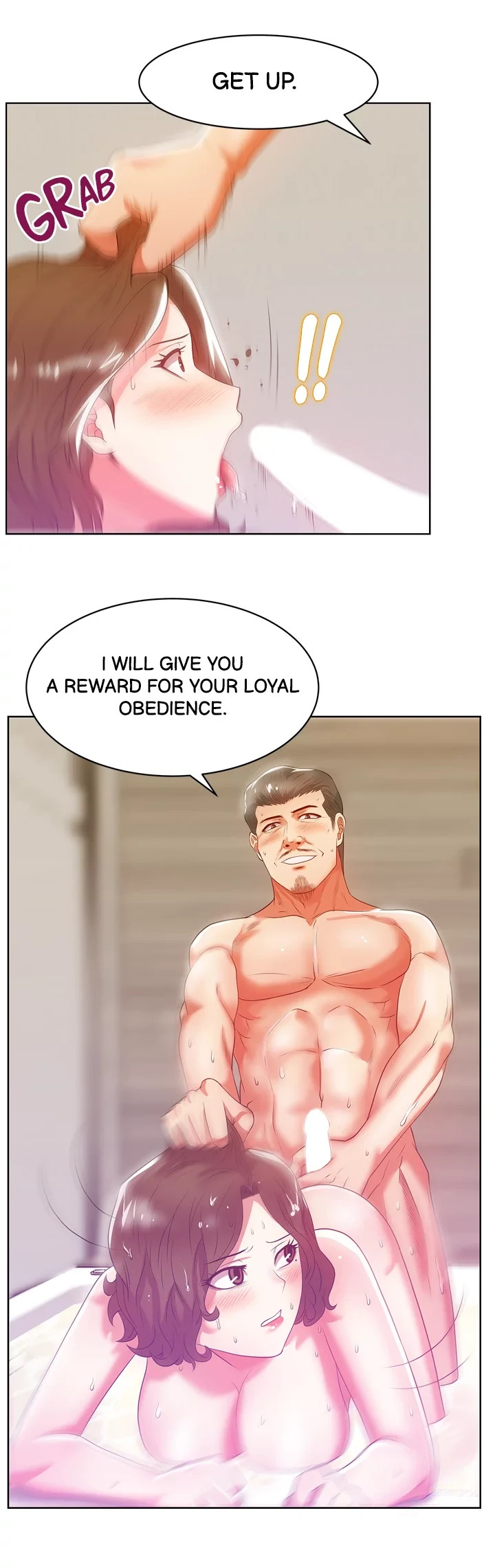 My Wife’s Friend chapter 18 page 21