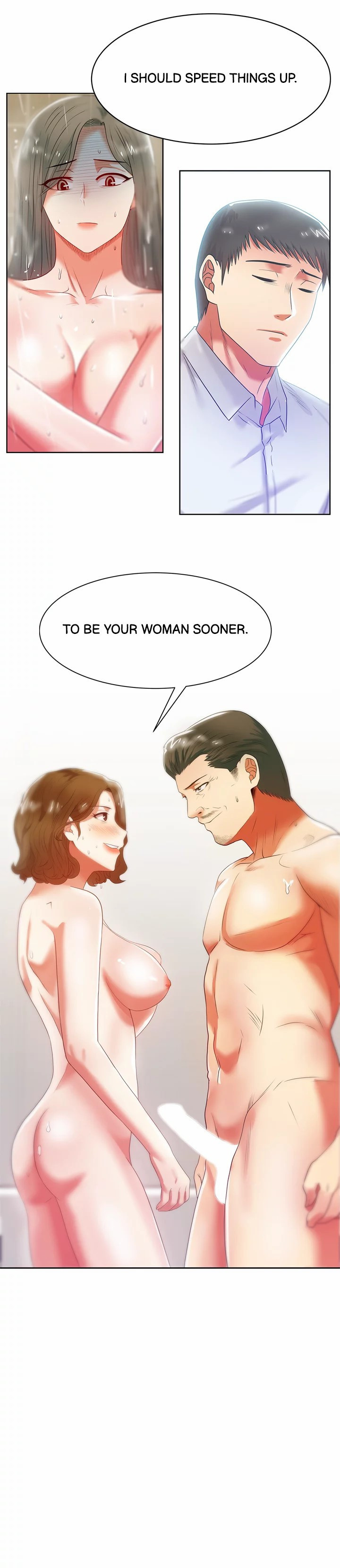 My Wife’s Friend chapter 19 page 7