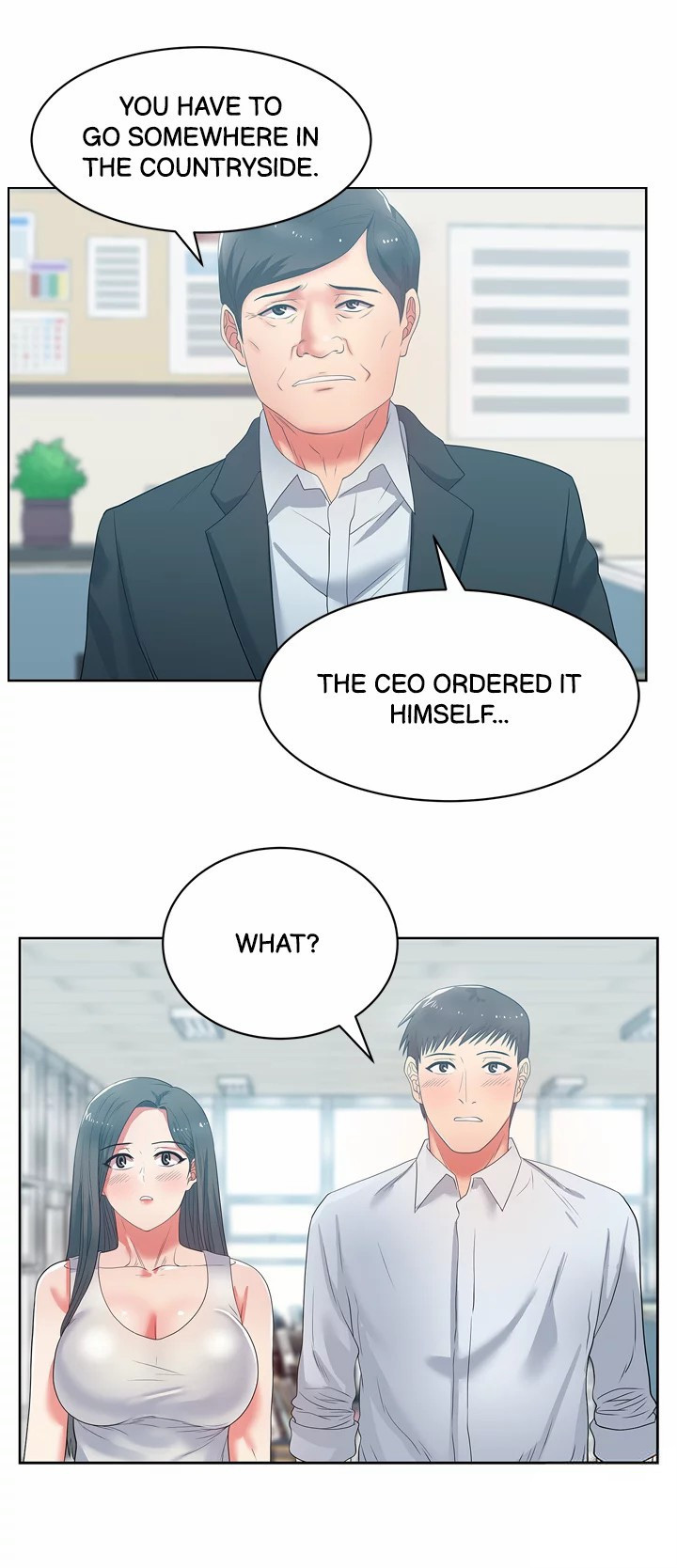 My Wife’s Friend chapter 19 page 23