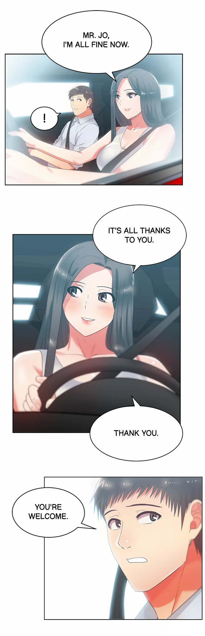 My Wife’s Friend chapter 19 page 25