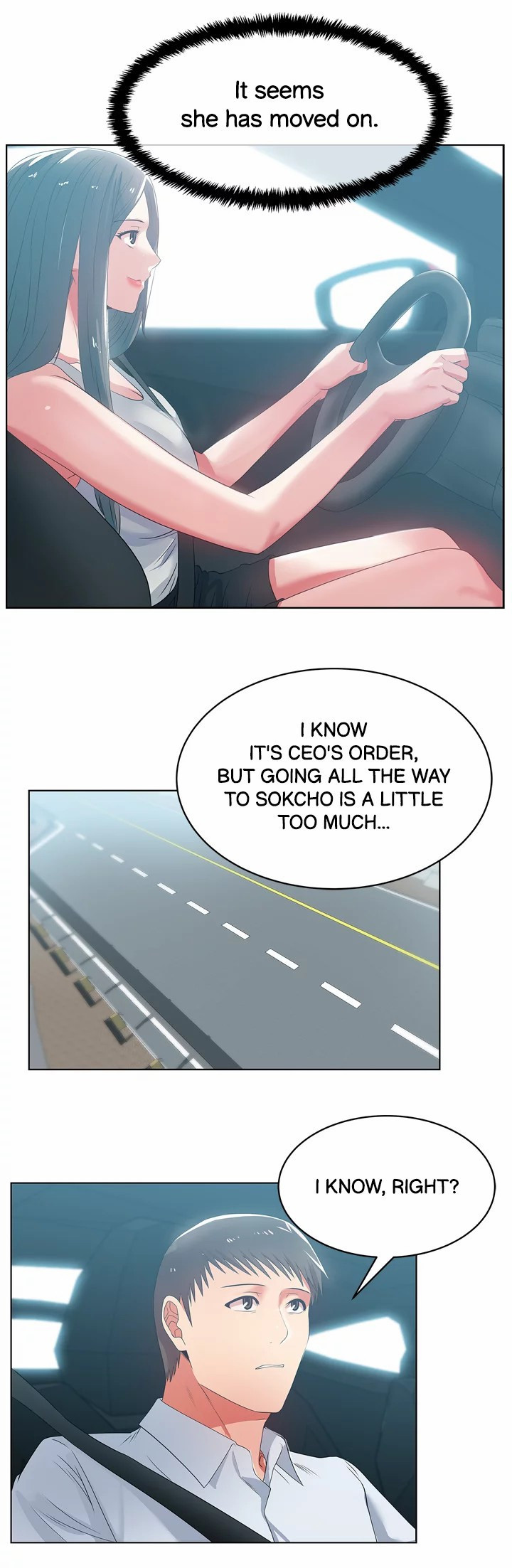 My Wife’s Friend chapter 19 page 26