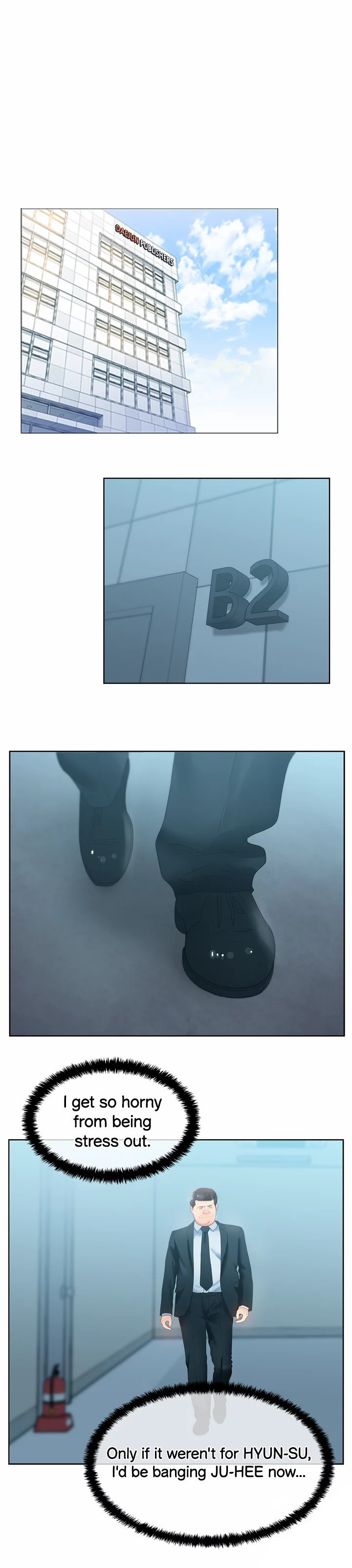 My Wife’s Friend chapter 19 page 28
