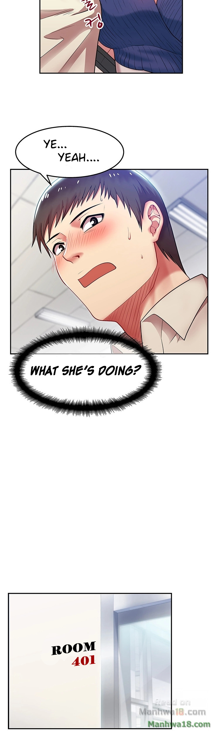 My Wife’s Friend chapter 2 page 10