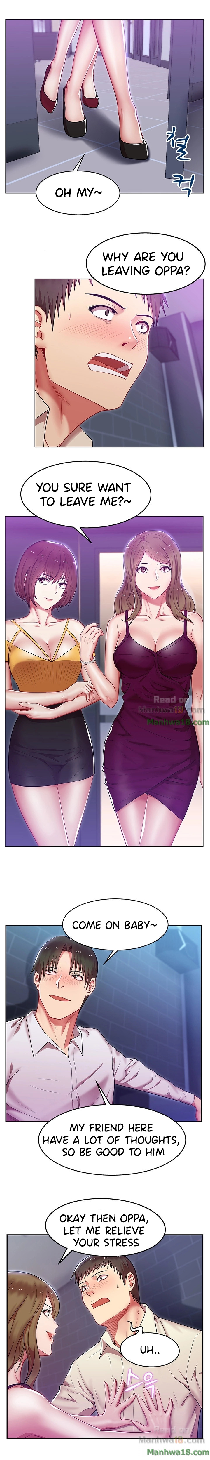 My Wife’s Friend chapter 2 page 37