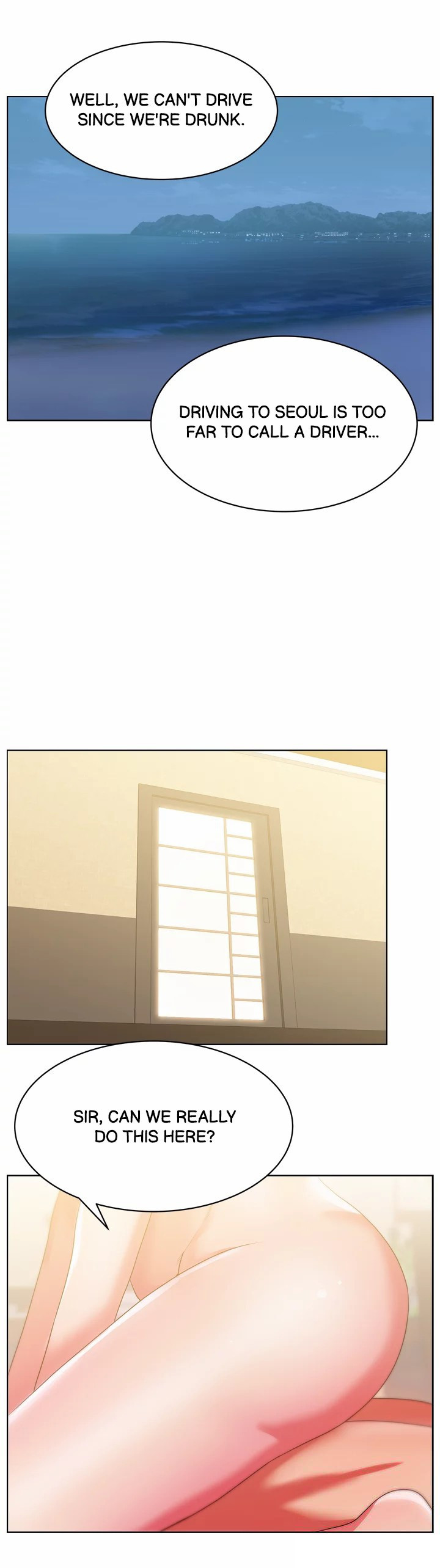 My Wife’s Friend chapter 20 page 14