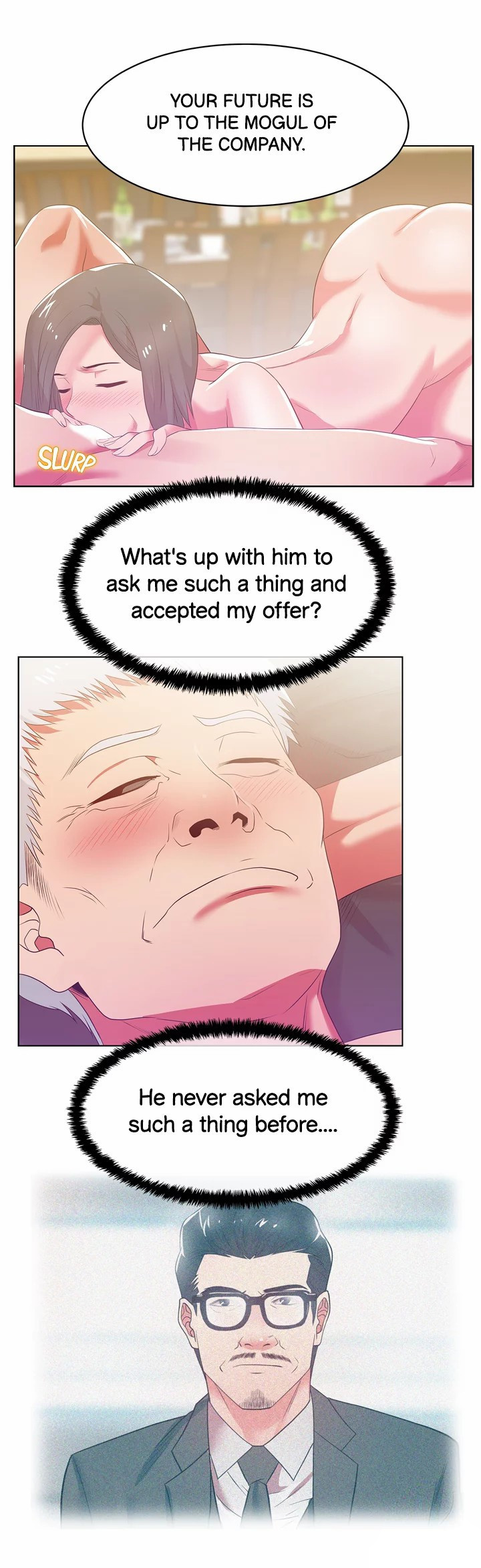 My Wife’s Friend chapter 20 page 17