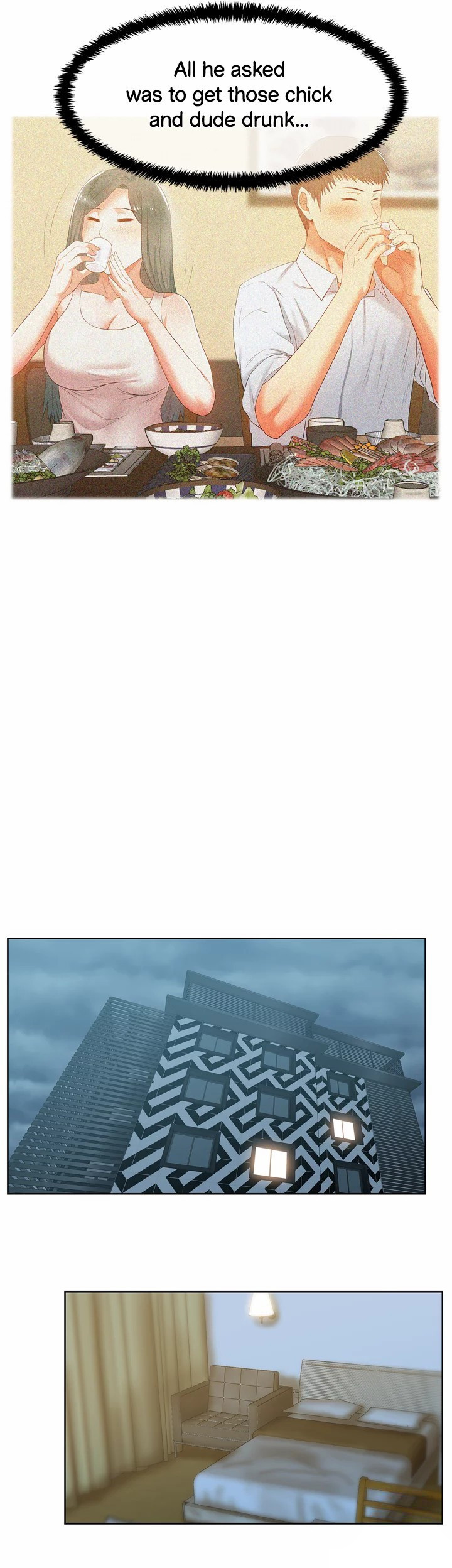 My Wife’s Friend chapter 20 page 18