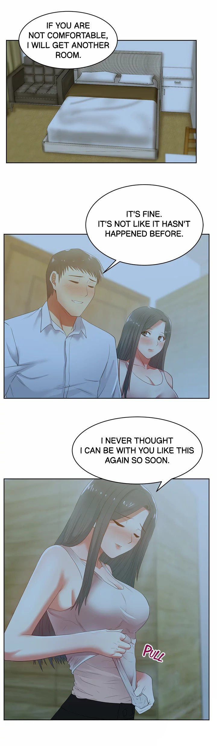 My Wife’s Friend chapter 20 page 19