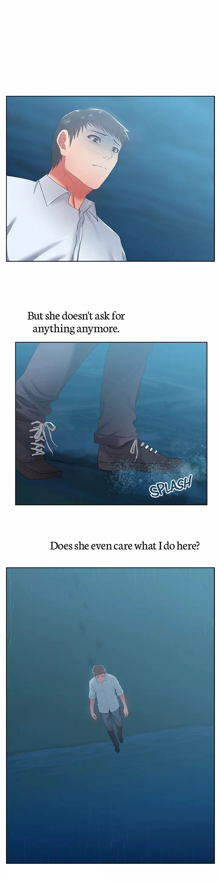 My Wife’s Friend chapter 21 page 1