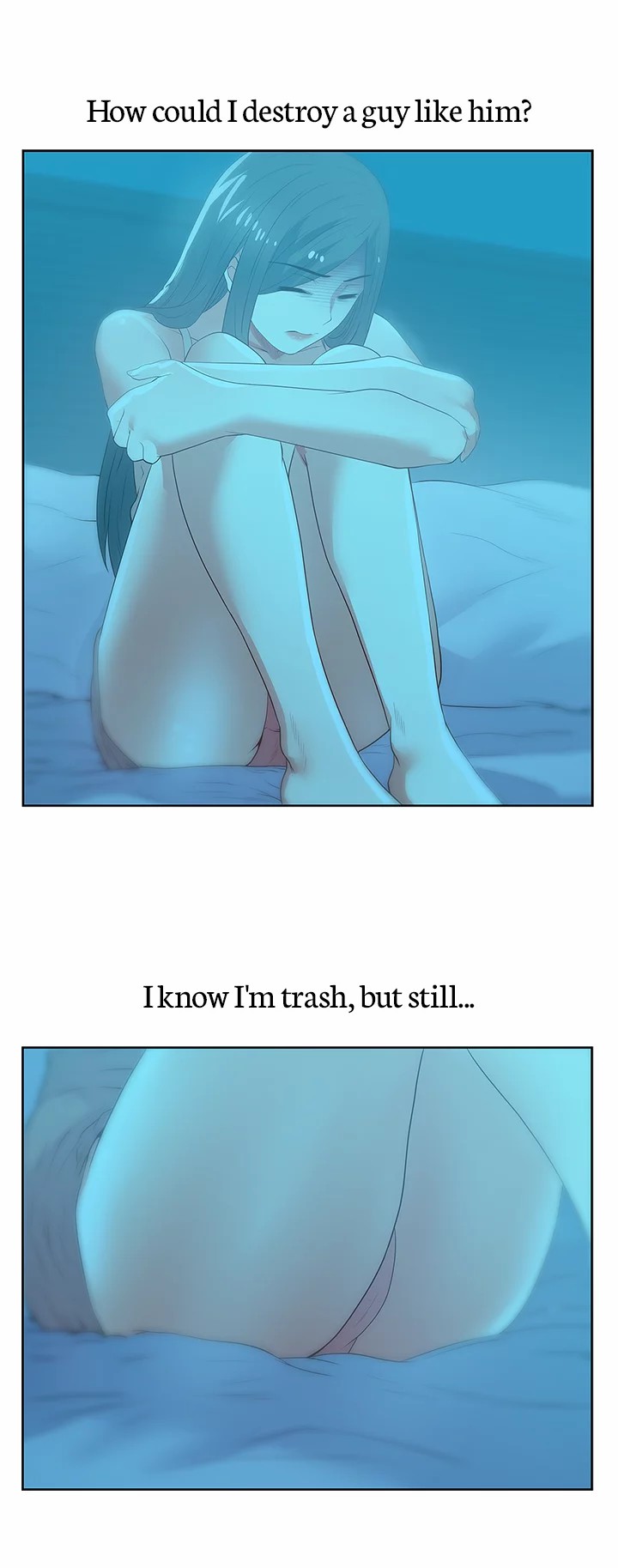 My Wife’s Friend chapter 21 page 8