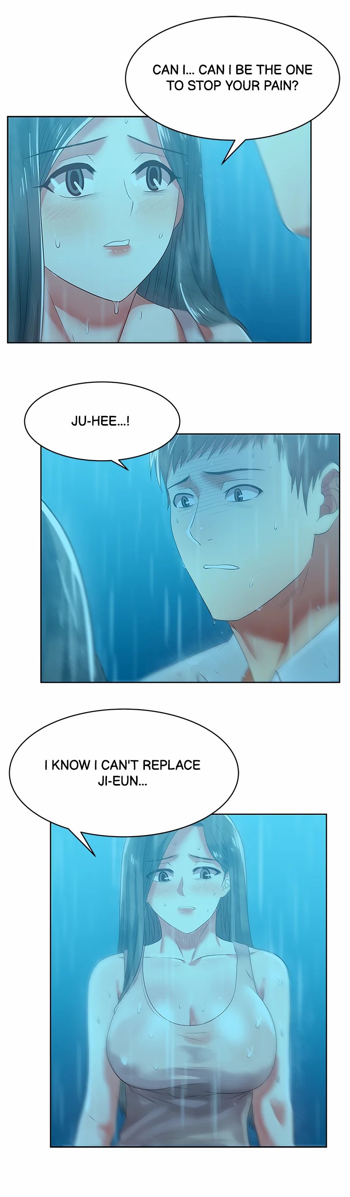 My Wife’s Friend chapter 21 page 18