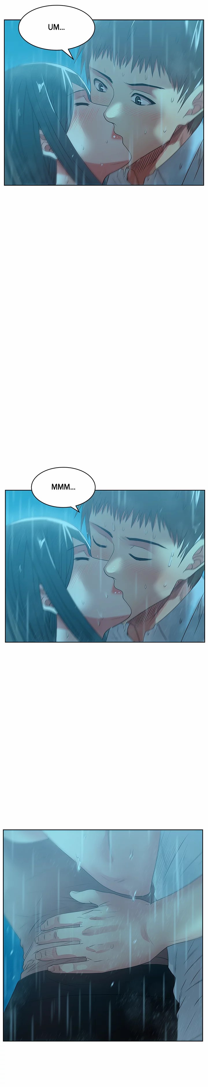 My Wife’s Friend chapter 21 page 21