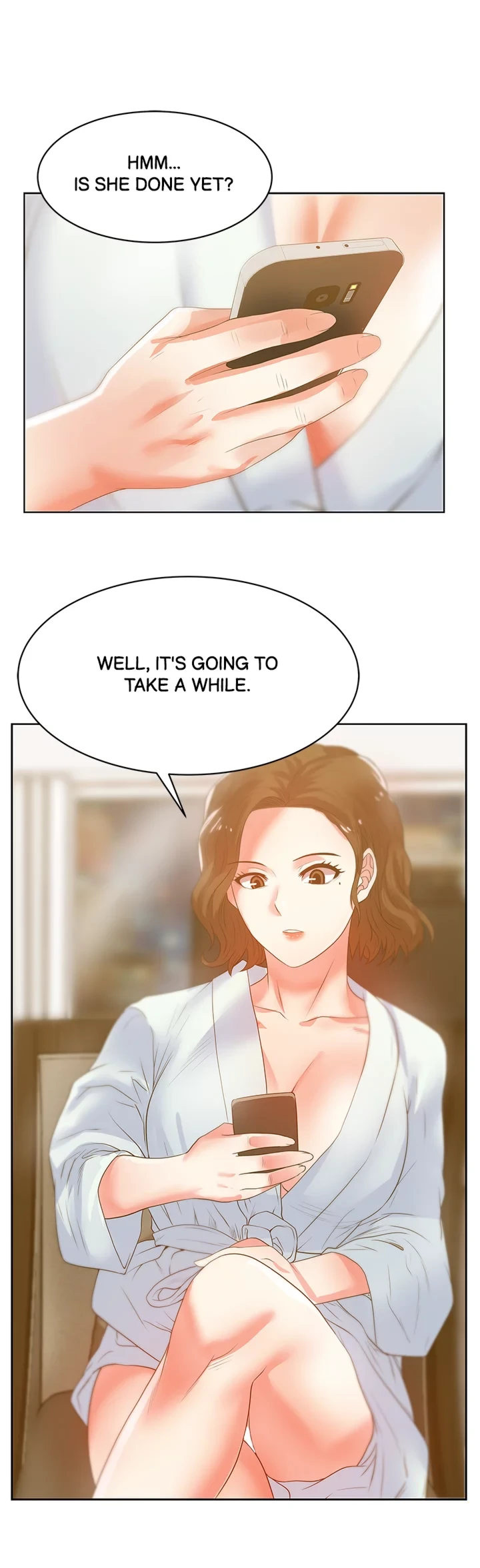 My Wife’s Friend chapter 22 page 4