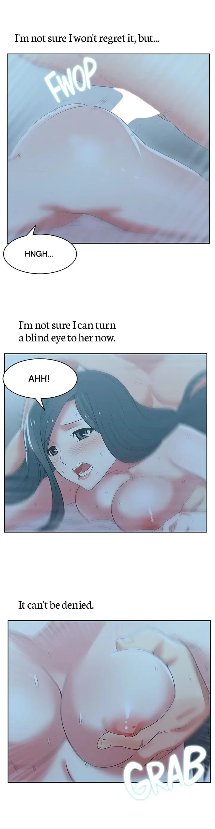 My Wife’s Friend chapter 22 page 22
