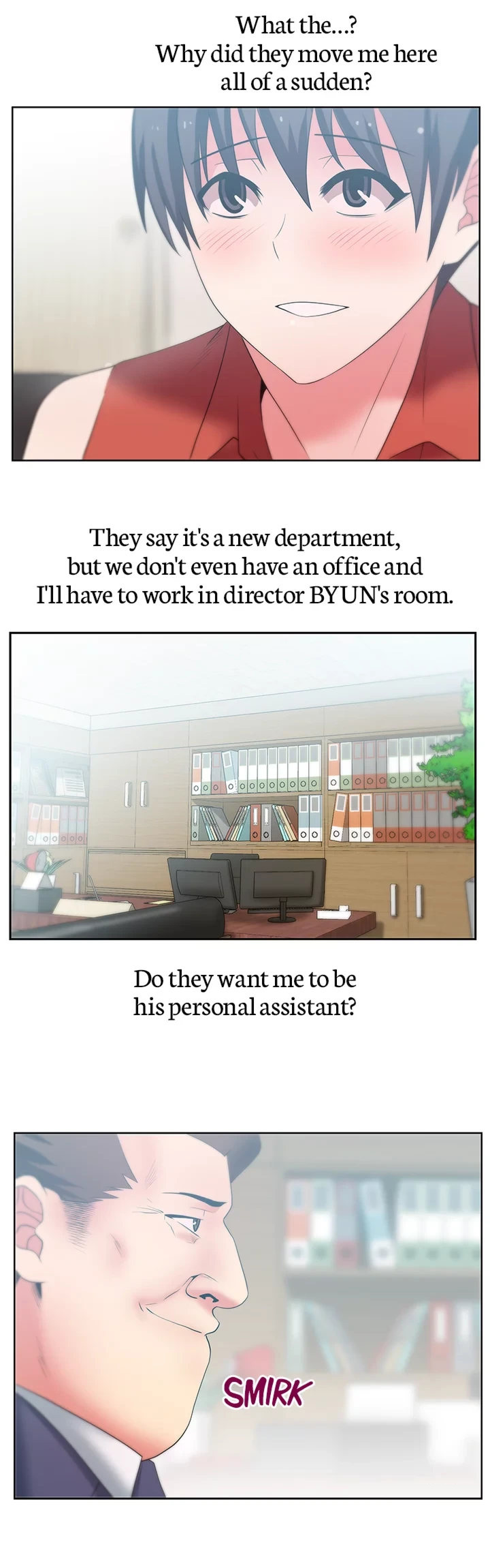 My Wife’s Friend chapter 22 page 30