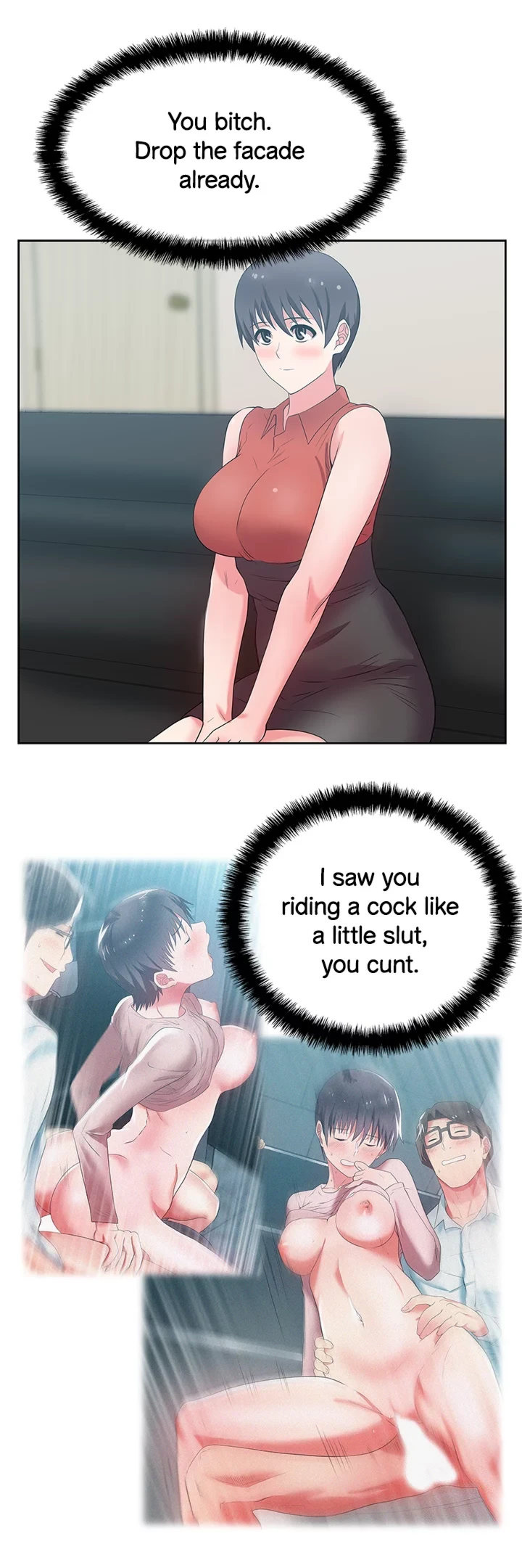 My Wife’s Friend chapter 22 page 31