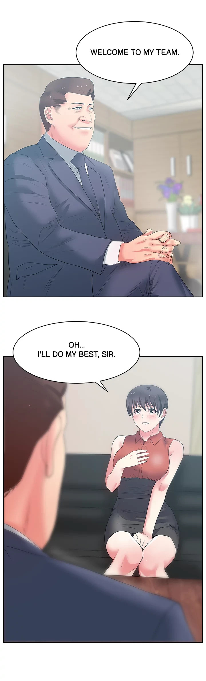 My Wife’s Friend chapter 23 page 2