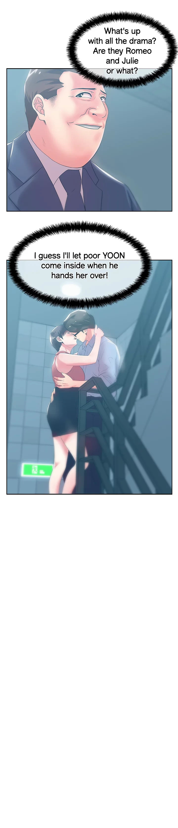 My Wife’s Friend chapter 23 page 18