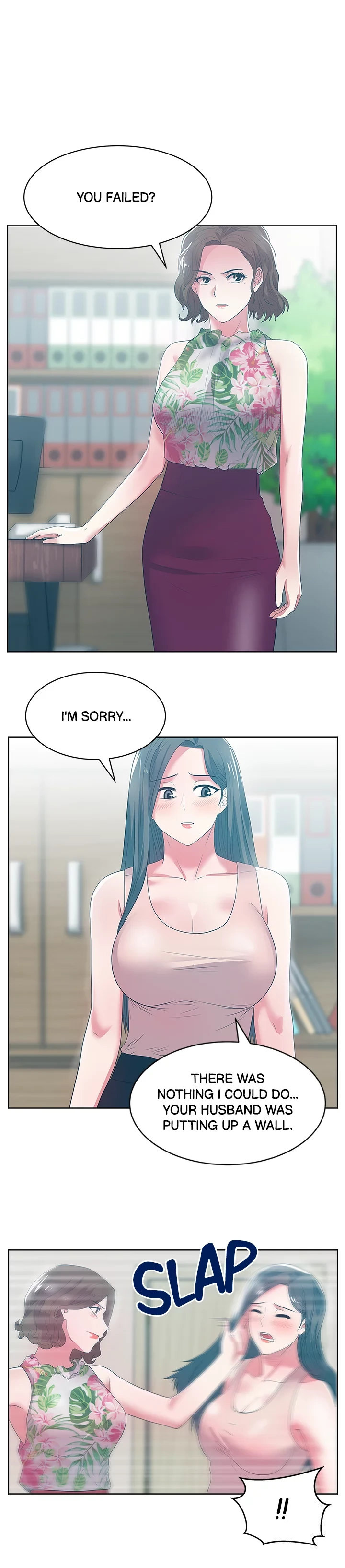 My Wife’s Friend chapter 24 page 1