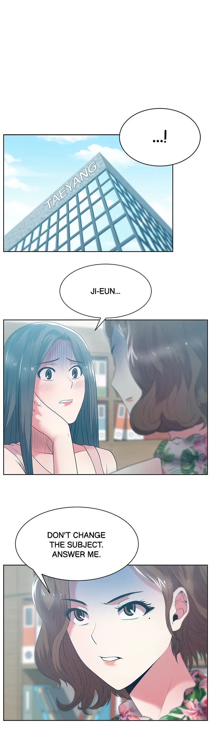 My Wife’s Friend chapter 24 page 5