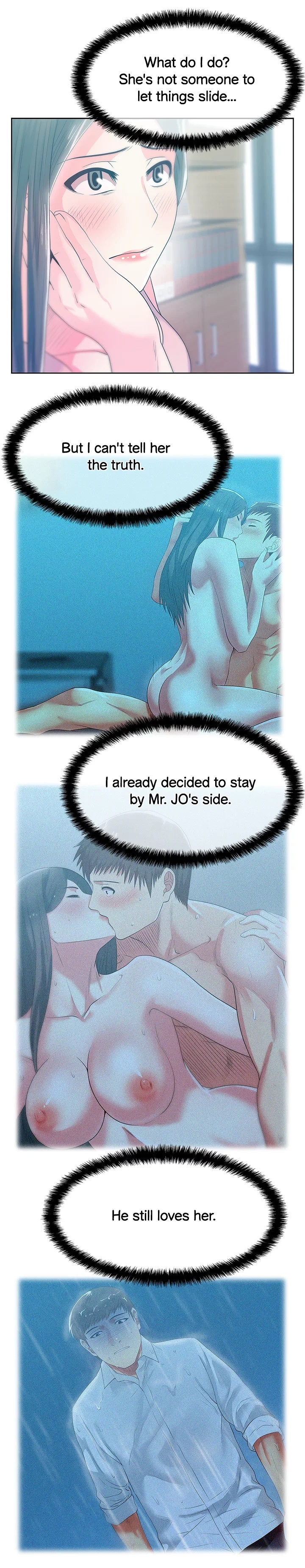 My Wife’s Friend chapter 24 page 6