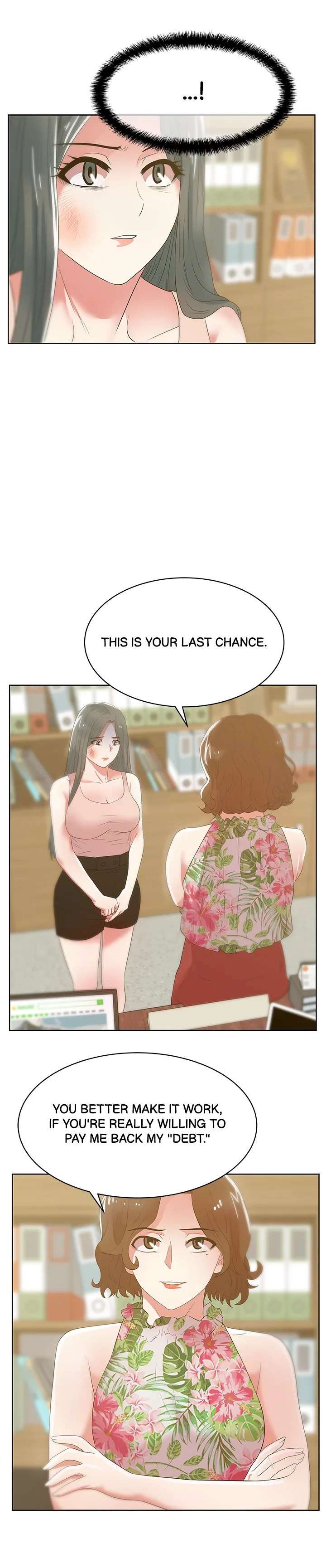 My Wife’s Friend chapter 24 page 13