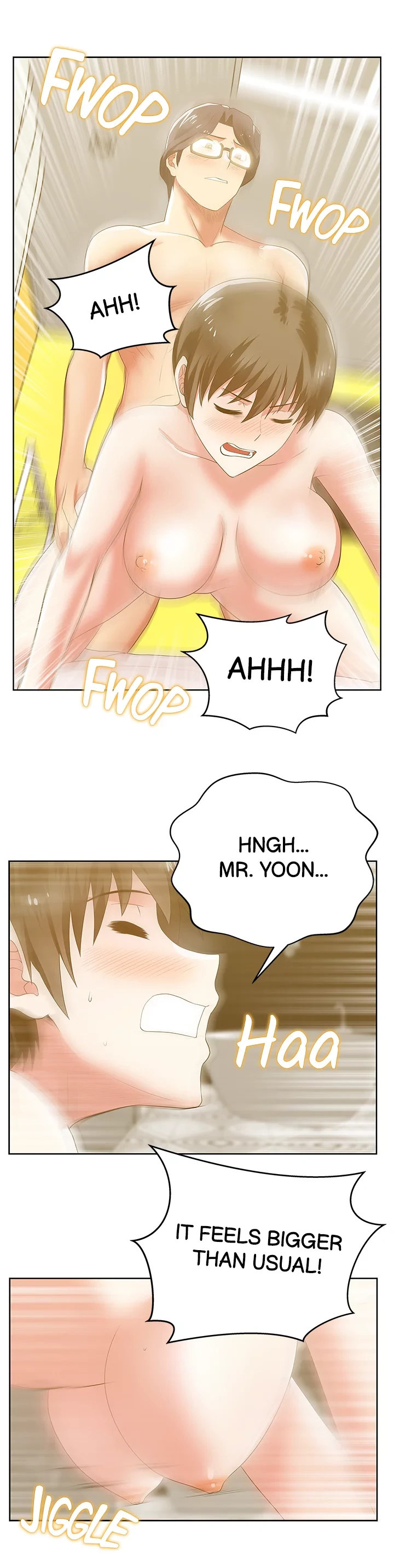 My Wife’s Friend chapter 24 page 16