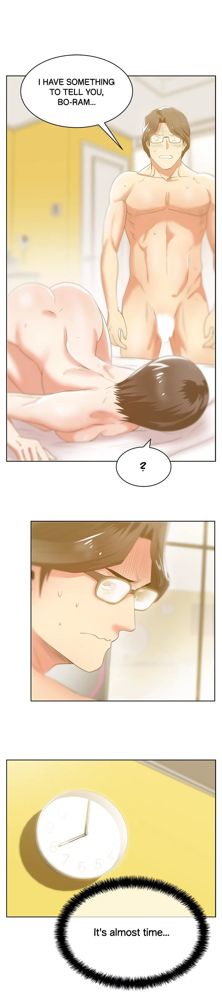 My Wife’s Friend chapter 24 page 22
