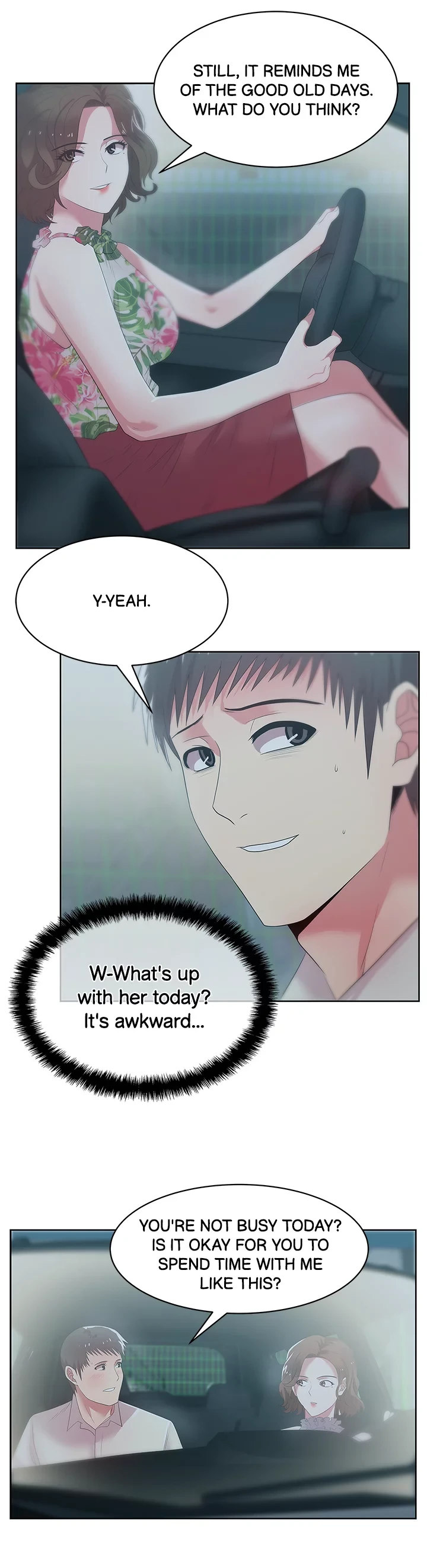 My Wife’s Friend chapter 25 page 5