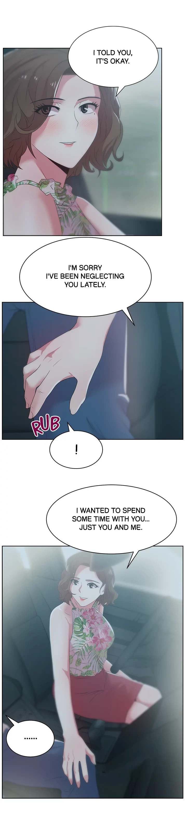 My Wife’s Friend chapter 25 page 6
