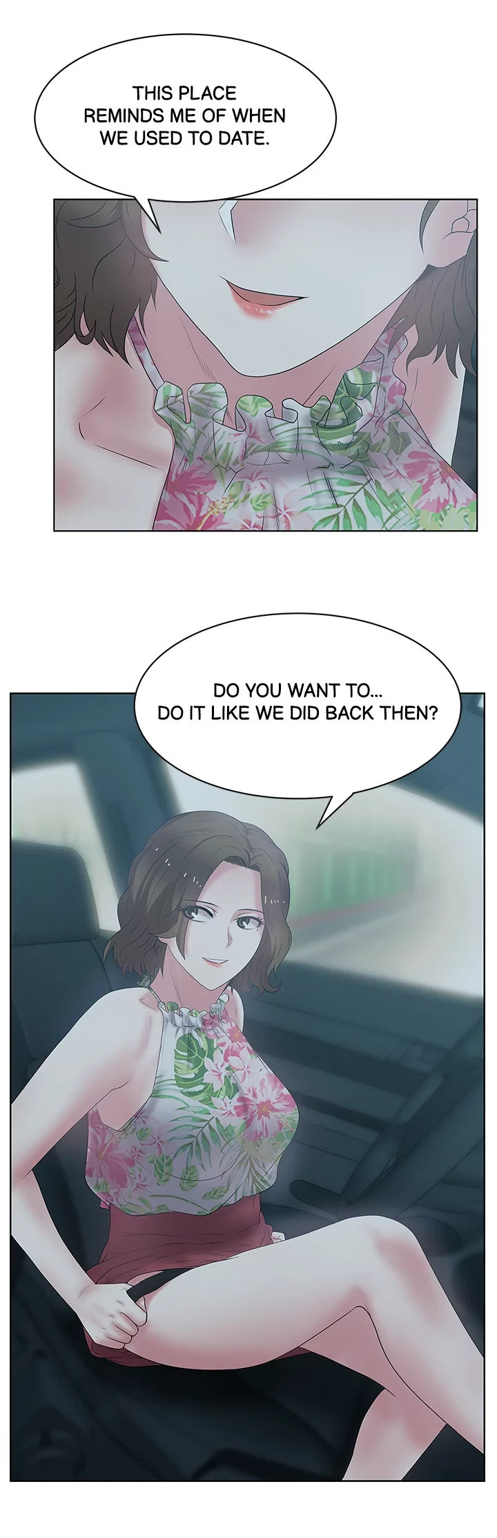 My Wife’s Friend chapter 25 page 7