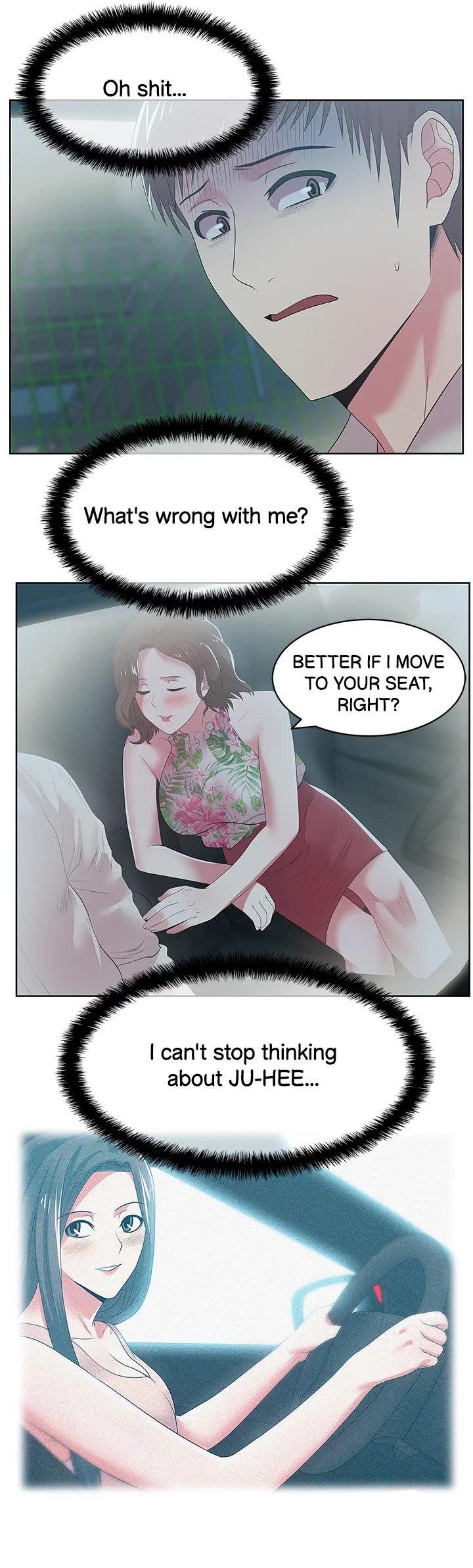 My Wife’s Friend chapter 25 page 8