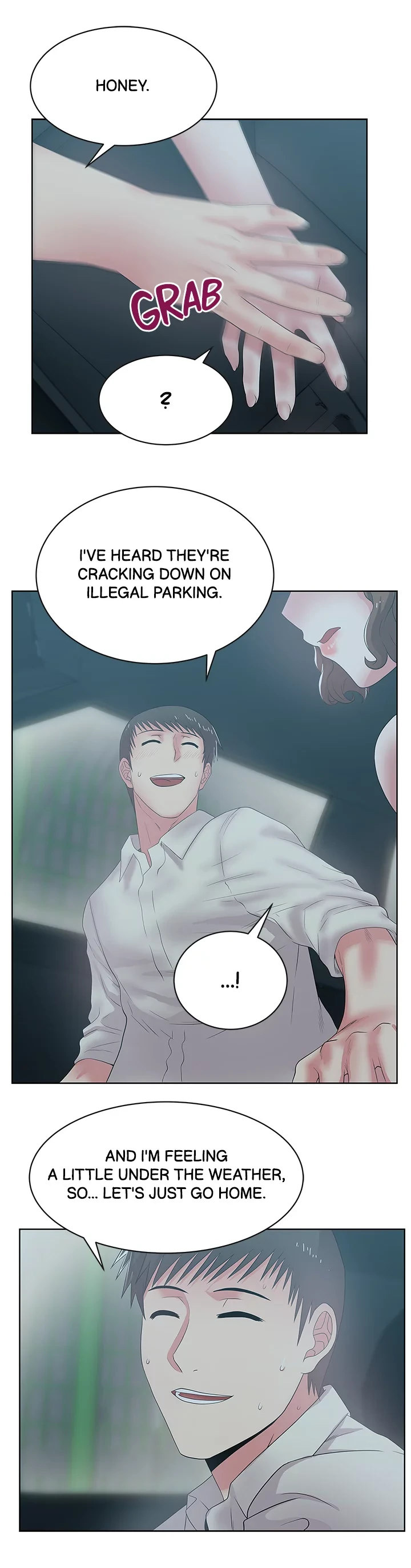 My Wife’s Friend chapter 25 page 9
