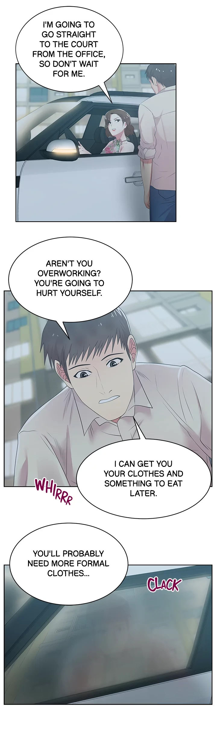 My Wife’s Friend chapter 25 page 24