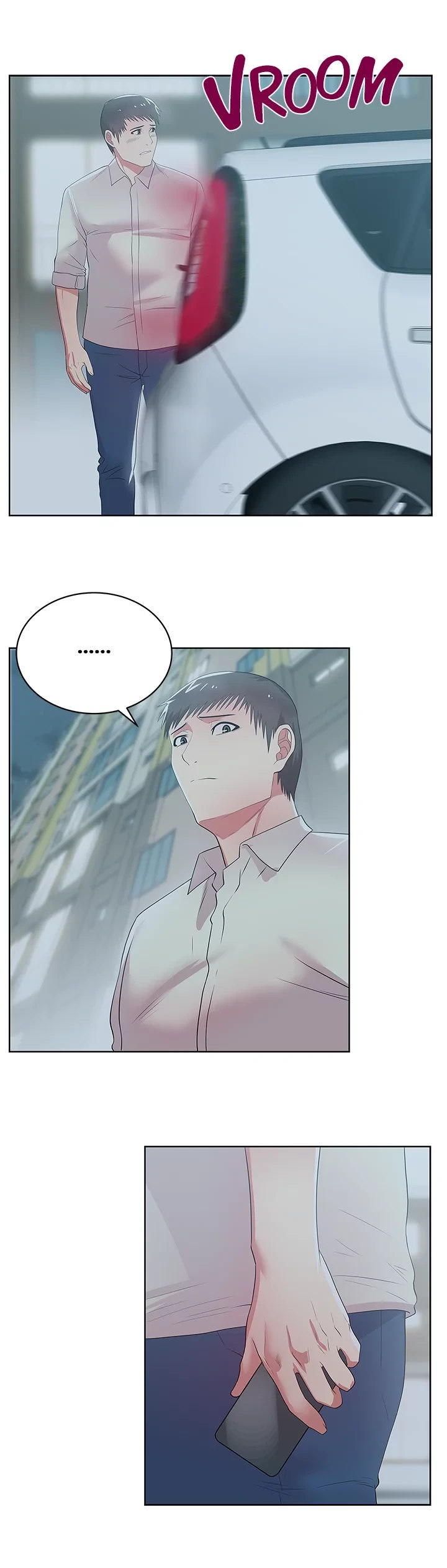 My Wife’s Friend chapter 25 page 25