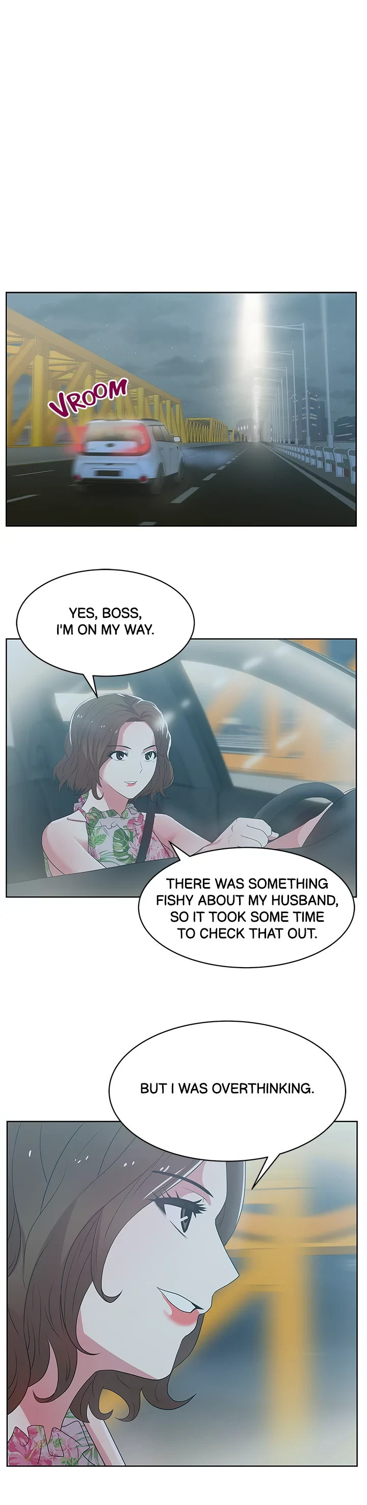 My Wife’s Friend chapter 25 page 26